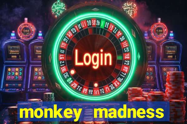 monkey madness quest guide